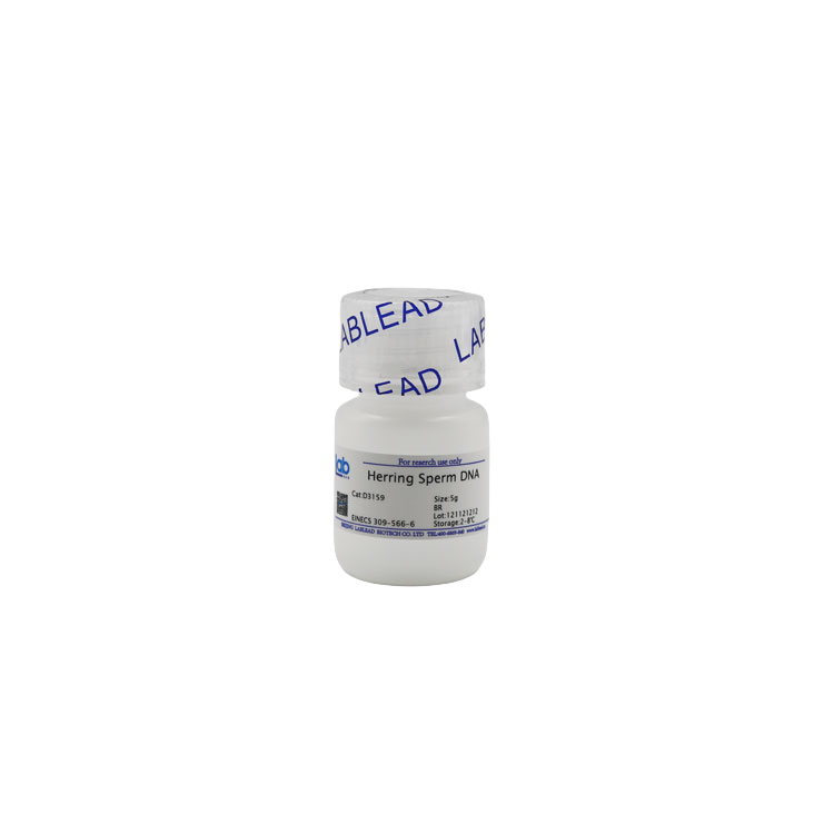 Herring Sperm DNA 鲱鱼精DNA（货号：D3159）